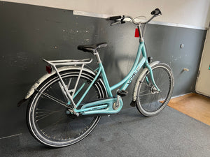 Tweedehands Damesfiets Vogue daisy 28 inch 50 cm