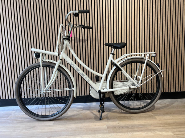 Tweedehands Damesfiets Vogue Elite 28 inch 50 cm