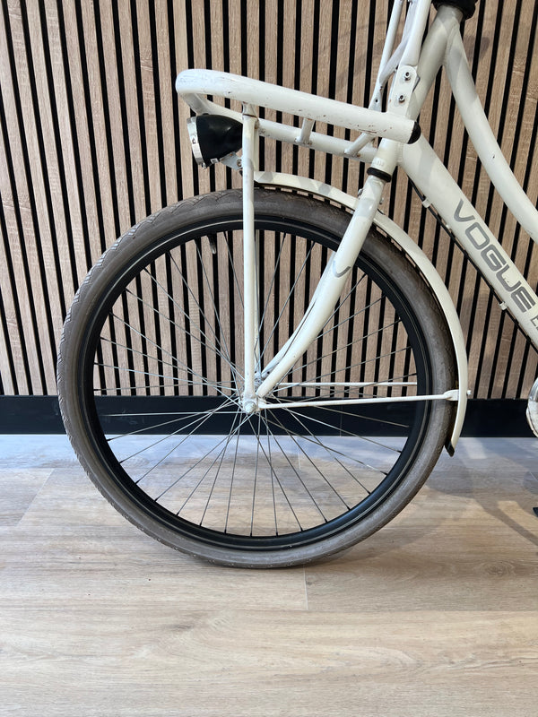 Tweedehands Damesfiets Vogue Elite 28 inch 50 cm