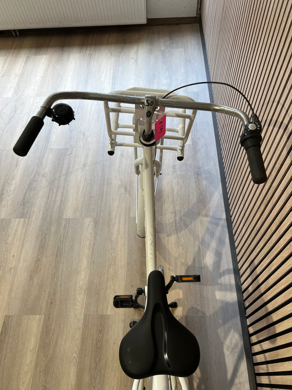 Tweedehands Damesfiets Vogue Elite 28 inch 50 cm