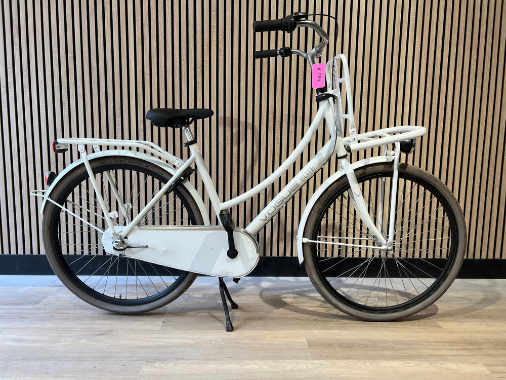 Tweedehands Damesfiets Vogue Elite 28 inch 50 cm