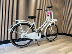 Tweedehands Damesfiets Vogue Elite 28 inch 50 cm