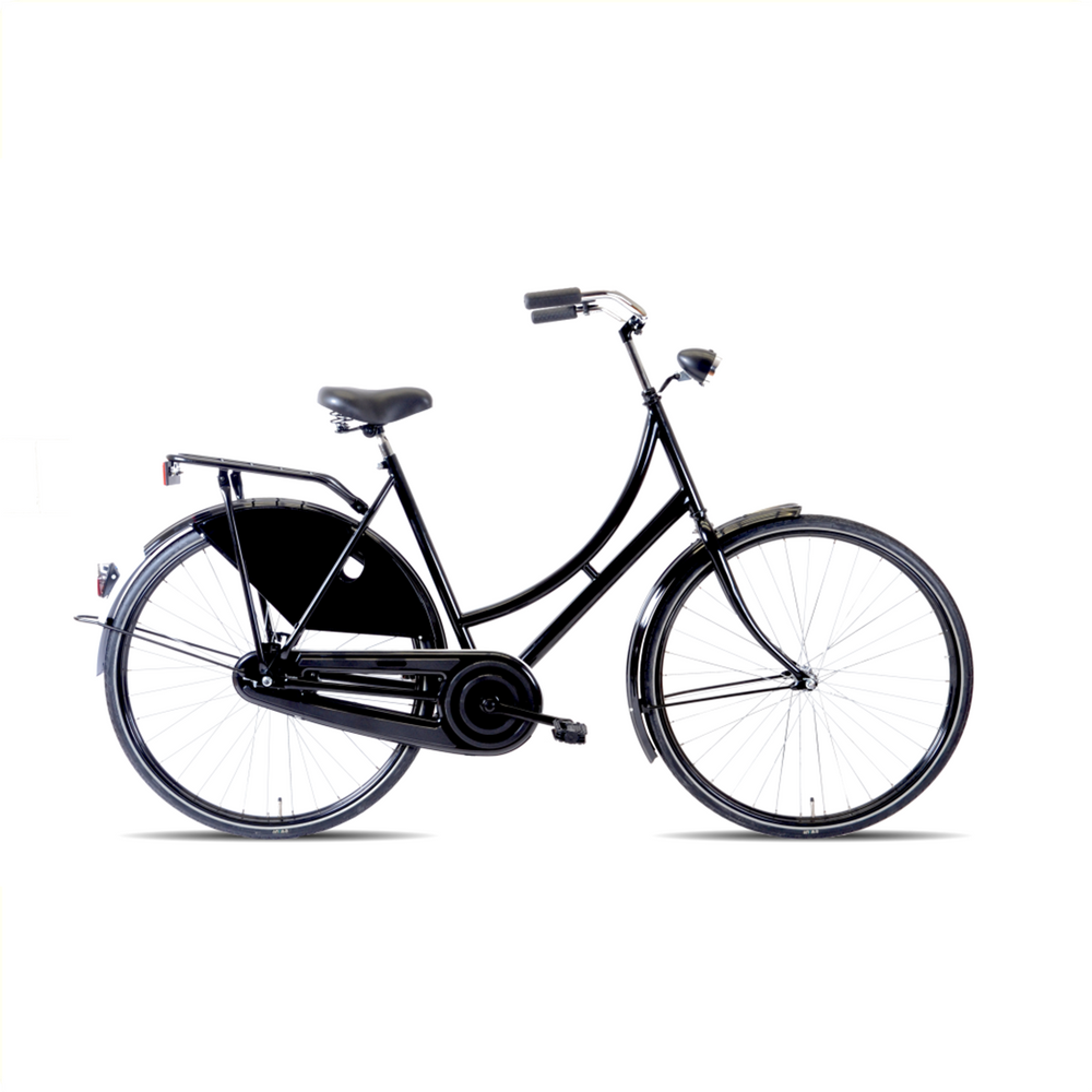 Avalon Omafiets 50 cm zwart