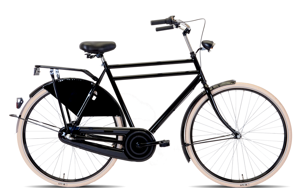 Avalon Opa Export zwart