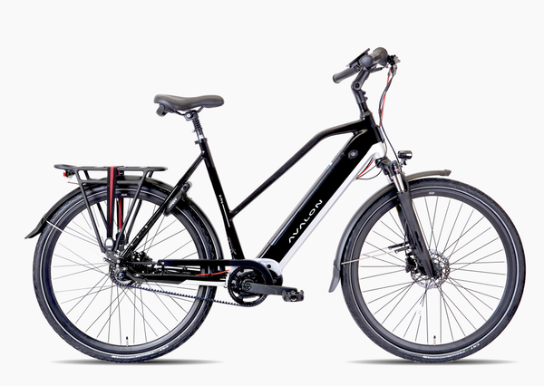 Avalon pro sport zwart - brochurefoto