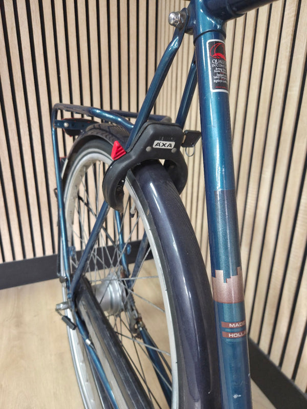 Batavus Barcelona herenfiets 61 cm, blauw, foto 3