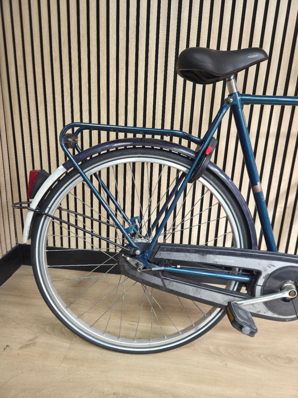 Batavus Barcelona herenfiets 61 cm, blauw, foto 4
