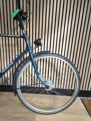 Batavus Barcelona herenfiets 61 cm, blauw, foto 5