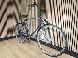 Batavus Barcelona herenfiets 61 cm, blauw, foto 6