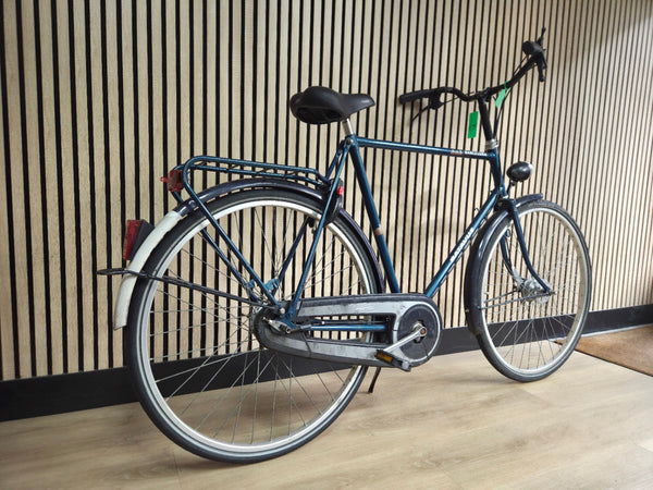 Batavus Barcelona herenfiets 61 cm, blauw, foto 7