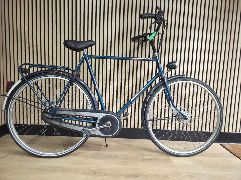 Batavus Barcelona herenfiets 61 cm, blauw, foto 1