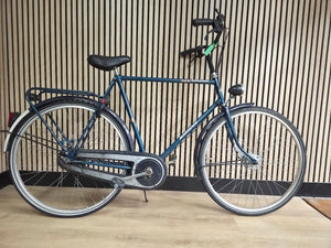 Batavus Barcelona herenfiets 61 cm, blauw, foto 1