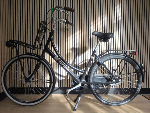 Cortina Roots Zwart, foto 201500