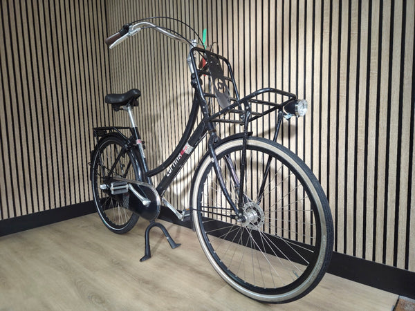 Cortina Roots Zwart, foto 201504