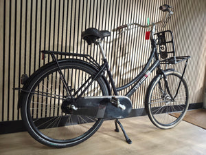Cortina Roots Zwart, foto 201505