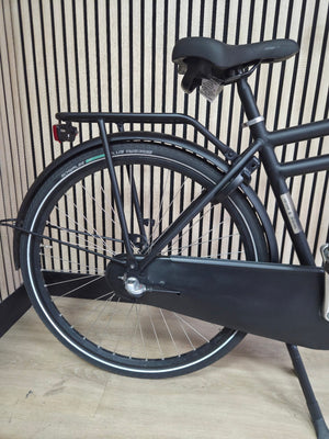 Cortina U4 herenfiets 51 cm, zwart, foto 3