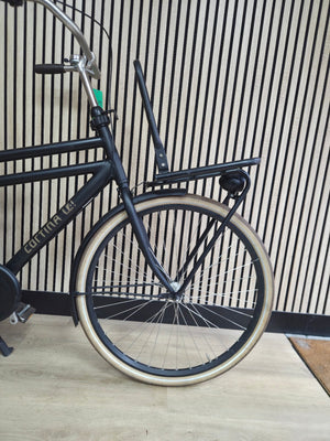 Cortina U4 herenfiets 51 cm, zwart, foto 4