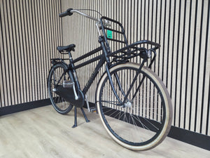 Cortina U4 herenfiets 51 cm, zwart, foto 5