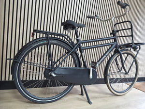 Cortina U4 herenfiets 51 cm, zwart, foto 6