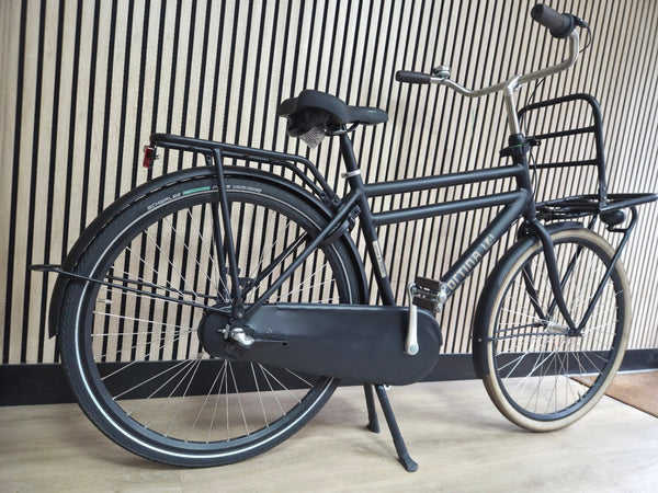 Cortina U4 herenfiets 51 cm, zwart, foto 6