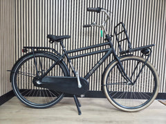 Cortina U4 herenfiets 51 cm, zwart, foto 1