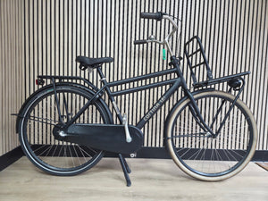 Cortina U4 herenfiets 51 cm, zwart, foto 1