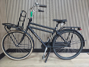 Cortina U4 herenfiets 51 cm, zwart, foto 8