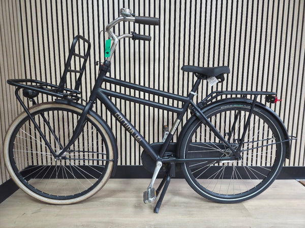 Cortina U4 herenfiets 51 cm, zwart, foto 8