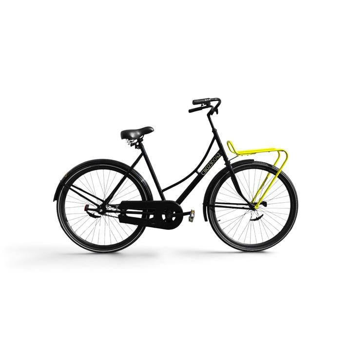 Cheasybike Omafiets 57 cm zwart