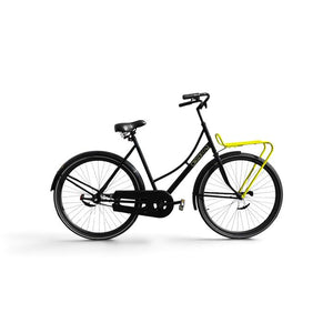 Cheasybike Omafiets 57 cm zwart