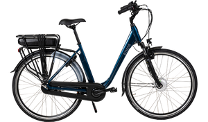 eCity 7.1 Deep Ocean Blue 