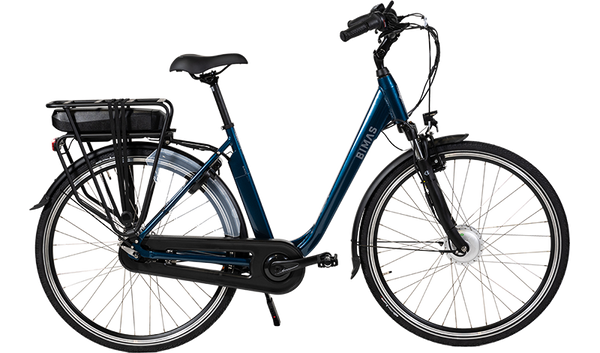 eCity 7.1 Deep Ocean Blue 