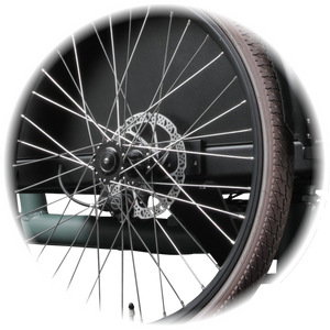 eCargo 3.3 Economy Performance Blue 2026 Model 