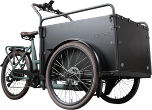 eCargo 3.3 Economy British racing green 