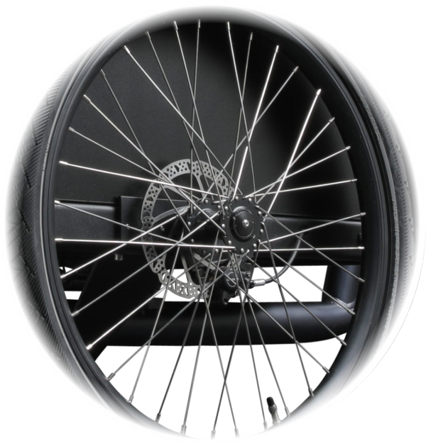 eCargo 3.3 Premium Lapis Blue 2026 model 