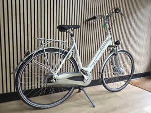 Gazelle Chamonix damesfiets wit, foto 2