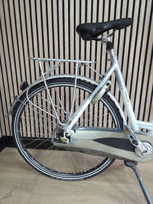 Gazelle Chamonix damesfiets wit, foto 5