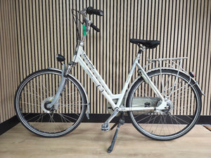 Gazelle Chamonix damesfiets wit, foto 7