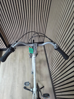 Gazelle Chamonix damesfiets wit, foto 8