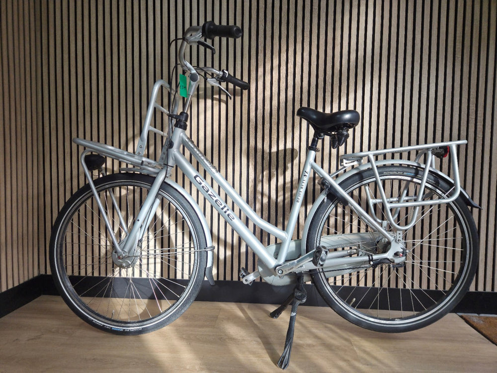Gazelle Heavy Duty NL Grijs, foto 201498