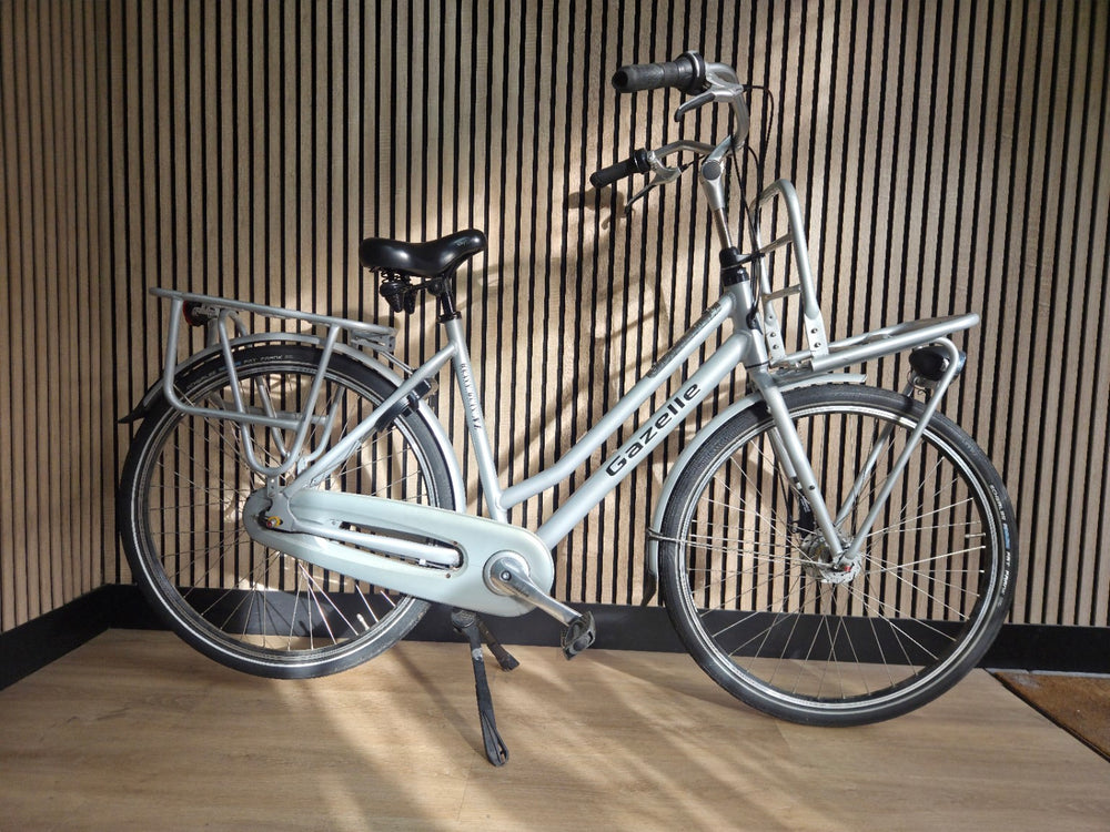 Gazelle Heavy Duty NL Grijs, foto 201498