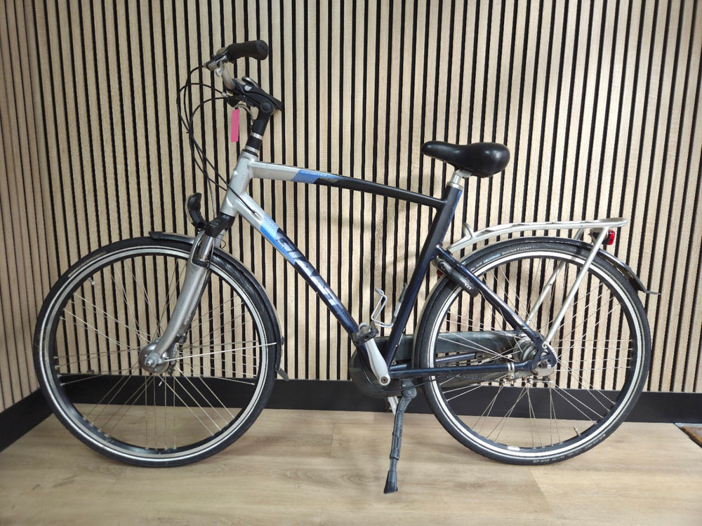 Giant Cosmo CS Zwart / Grijs, foto 201508