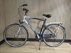 Giant Cosmo CS Zwart / Grijs, foto 201508