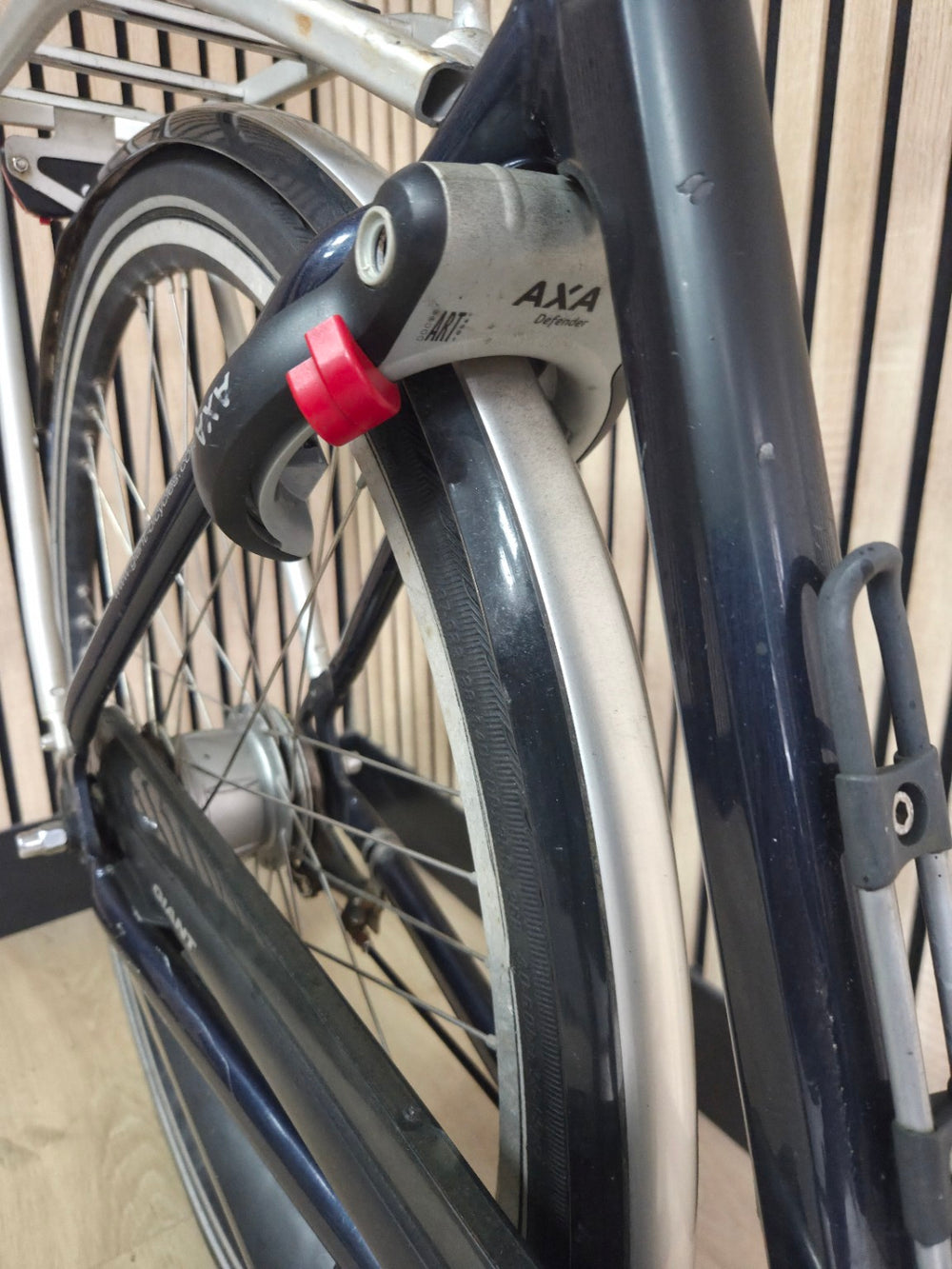 Giant Cosmo CS Zwart / Grijs, foto 201508