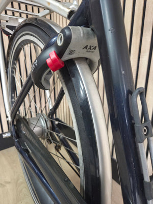 Giant Cosmo CS Zwart / Grijs, foto 201509