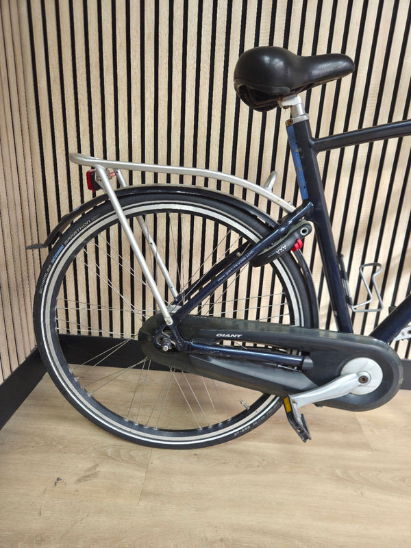Giant Cosmo CS Zwart / Grijs, foto 201510