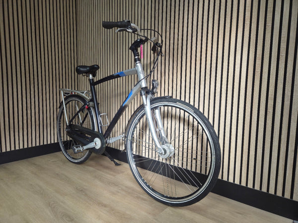 Giant Cosmo CS Zwart / Grijs, foto 201512