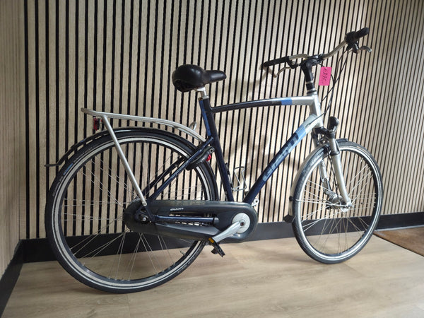 Giant Cosmo CS Zwart / Grijs, foto 201513