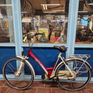 Tweedehands Damesfiets Sparta Marathon 28 inch 55 cm