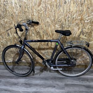 Tweedehands Herenfiets Gazelle Orange 28 inch 57 cm
